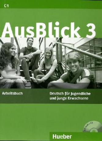 Arbeitsbuch, m. Audio-CD