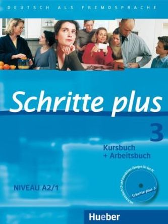 Kursbuch + Arbeitsbuch, m. Audio-CD zum Arbeitsbuch