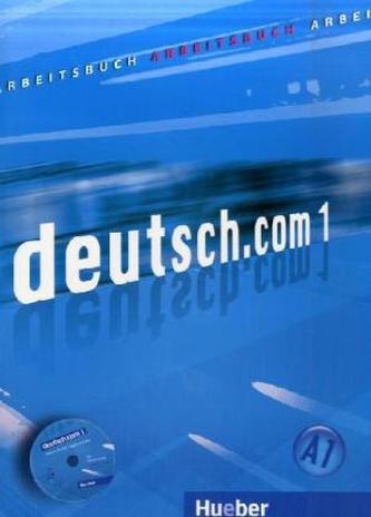 Arbeitsbuch, m. Audio-CD