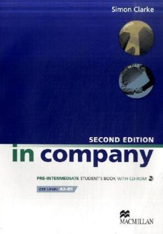 Student's Book, w. CD-ROM