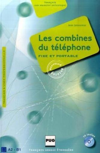 Les combines du téléphone, nouvelle édition, m. Audio-CD