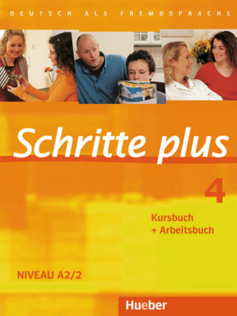 Kursbuch + Arbeitsbuch