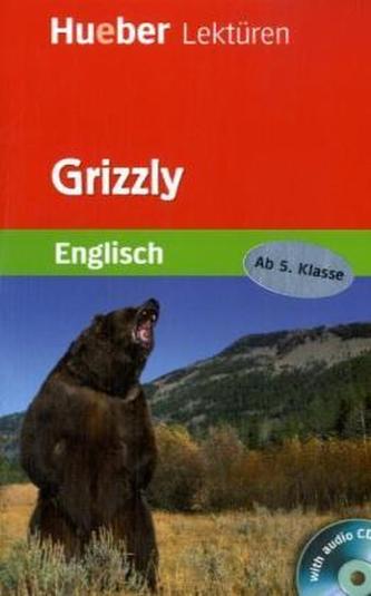 Grizzly, m. Audio-CD