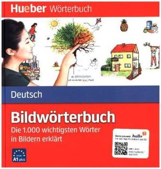 Bildwörterbuch Deutsch