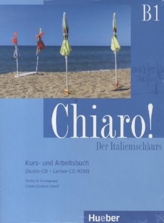 Kurs- und Arbeitsbuch, m. Audio-CD u. Lerner-CD-ROM