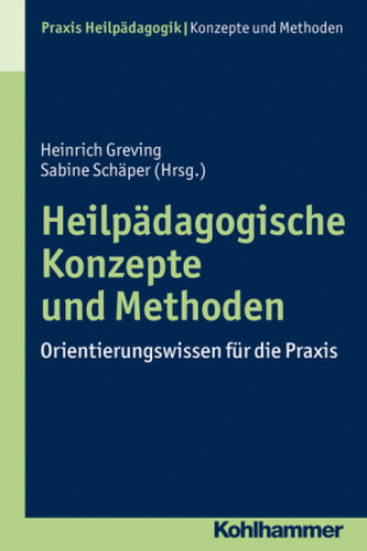 Heilpädagogische Konzepte und Methoden