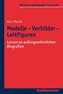 Modelle - Vorbilder - Leitfiguren