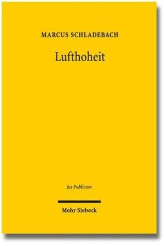 Lufthoheit