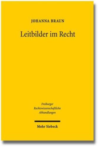 Leitbilder im Recht