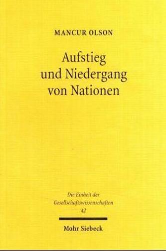 Aufstieg und Niedergang von Nationen