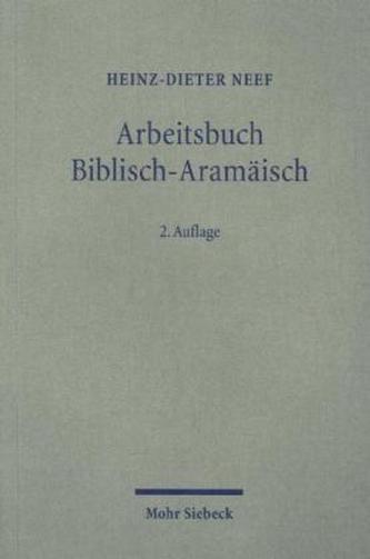 Arbeitsbuch Biblisch-Aramäisch