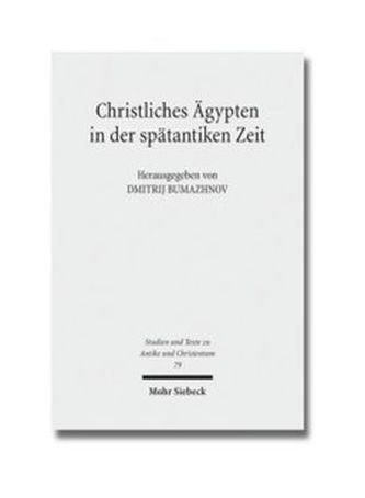 Christliches Ägypten in der spätantiken Zeit