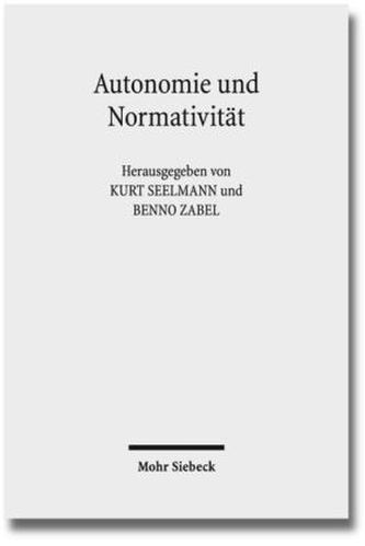 Autonomie und Normativität