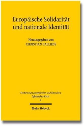 Europäische Solidarität und nationale Identität
