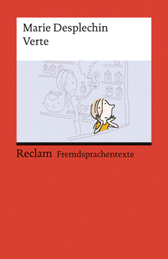 Verte. Endlich Hexe!, französische Ausgabe