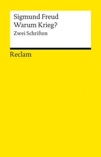 Warum Krieg?