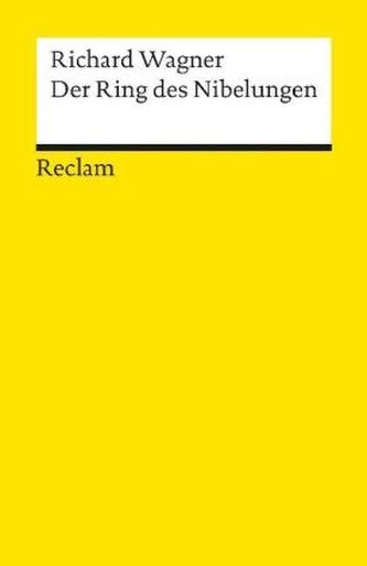 Der Ring des Nibelungen, Libretti