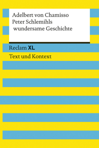 Peter Schlemihls wundersame Geschichte