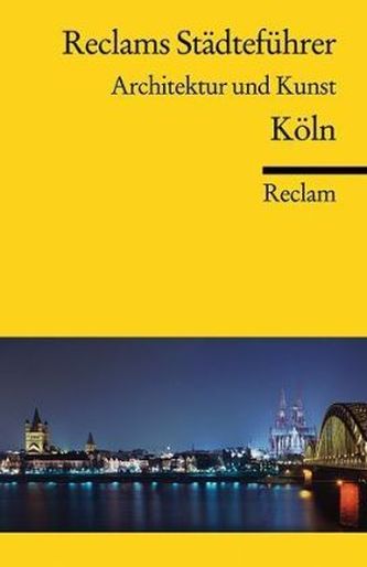 Reclams Städteführer Köln