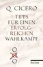 Tipps für einen erfolgreichen Wahlkampf