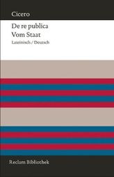 Vom Staat. De re publica