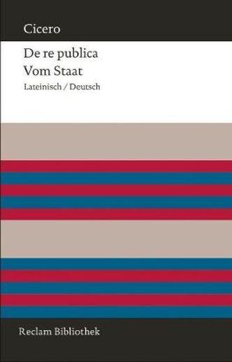 Vom Staat. De re publica
