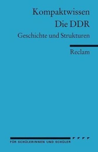 Kompaktwissen Die DDR