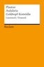 Goldtopf-Komödie. Aulularia