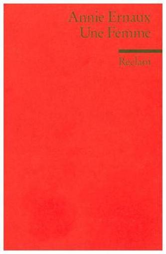 Une Femme