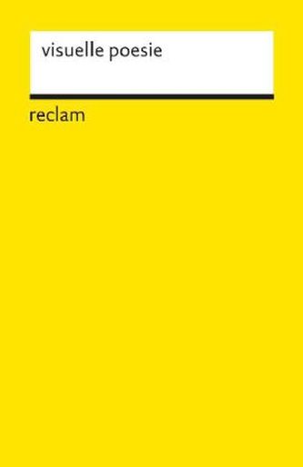 Visuelle Poesie