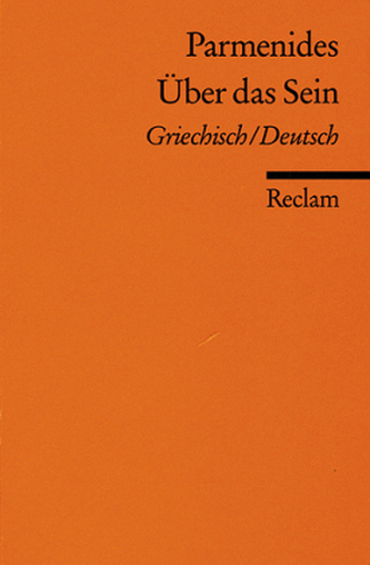 Über das Sein