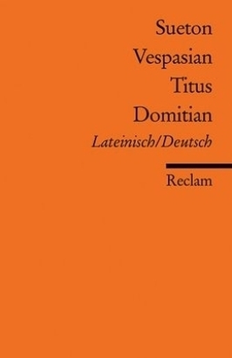 Vespasian, Titus, Domitian