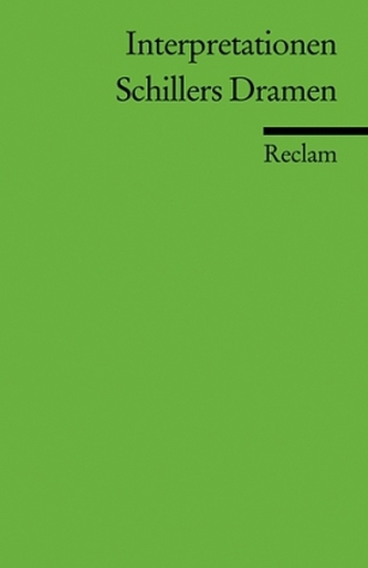 Schillers Dramen