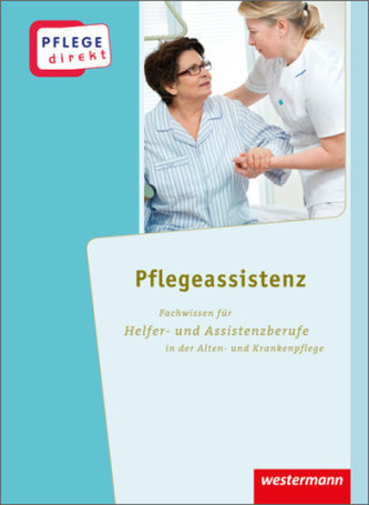 Pflegeassistenz, Schülerbuch