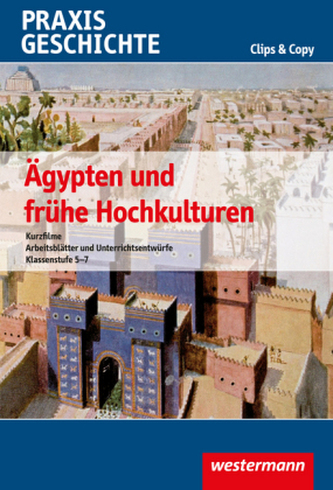 Ägypten und Frühe Hochkulturen, DVD-ROM