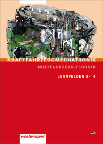 Kraftfahrzeugmechatronik Nutzfahrzeug-Technik