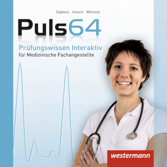 Prüfungswissen Interaktiv für Medizinische Fachangestellte, CD-ROM