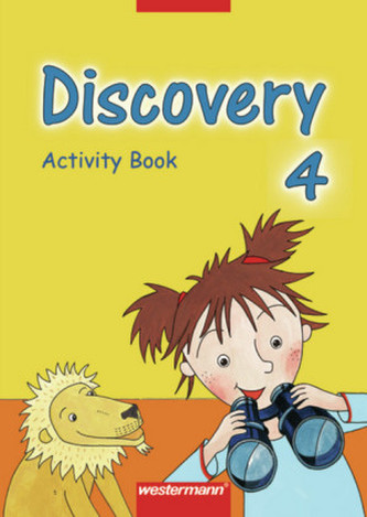 4. Schuljahr, Activity Book
