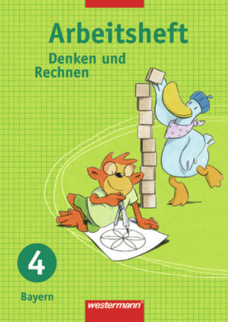 4. Jahrgangsstufe, Arbeitsheft