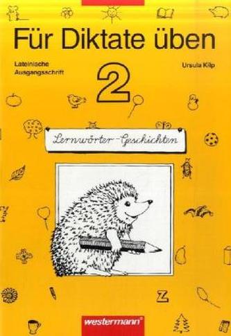 2. Schuljahr, Lateinische Ausgangsschrift