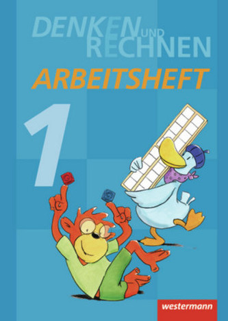 1. Jahrgangsstufe, Arbeitsheft