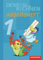 1. Jahrgangsstufe, Arbeitsheft