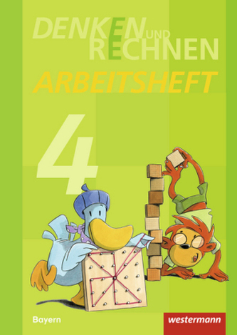 4. Jahrgangsstufe, Arbeitsheft