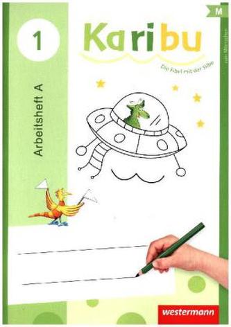 Arbeitshefte zur Mitmachfibel, Klasse 1