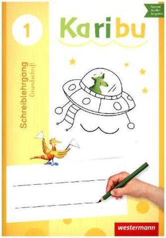 Schreiblehrgang Grundschrift, Klasse 1