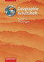 Geographie Arbeitsheft, Klasse 7, Regelschule Thüringen