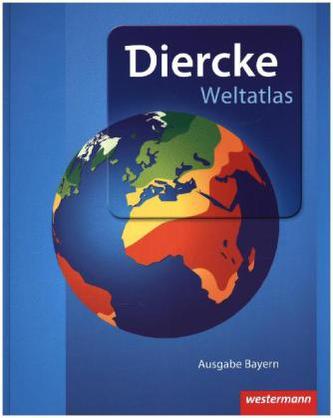 Weltatlas, Ausgabe Bayern