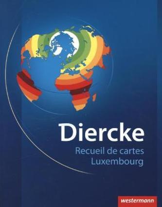 Diercke Weltatlas, Ausgabe Luxemburg