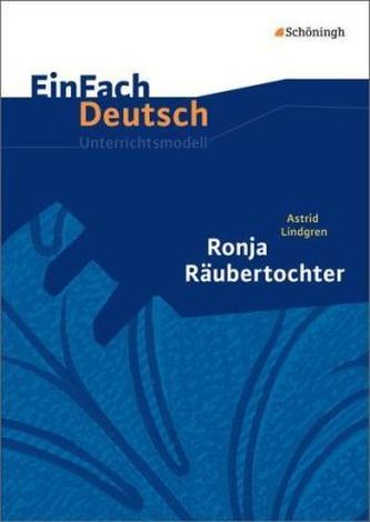 Astrid Lindgren: Ronja Räubertochter