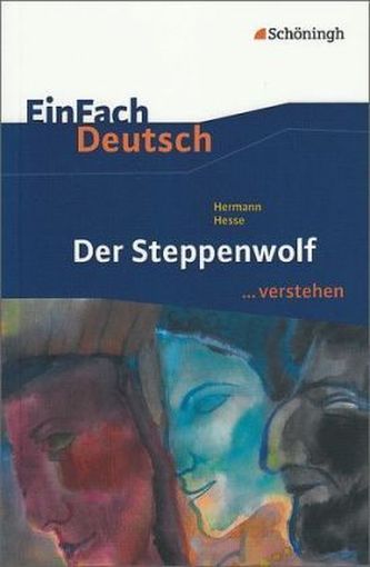 Hermann Hesse 'Der Steppenwolf'